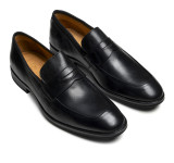 Sapato Masculino Loafer Grottie Trout Preto